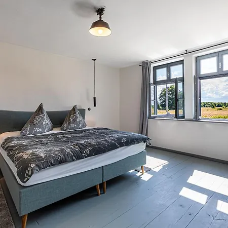 Casa vacanze Fachwerkhaus Im Nirgendwo Am Stettiner Haff *