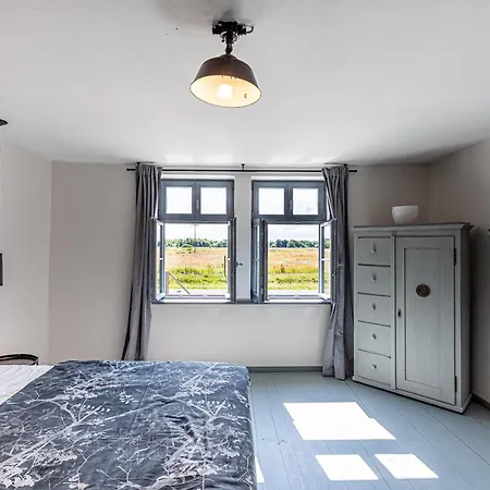 Fachwerkhaus Im Nirgendwo Am Stettiner Haff Casa vacanze