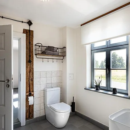 Casa vacanze Fachwerkhaus Im Nirgendwo Am Stettiner Haff