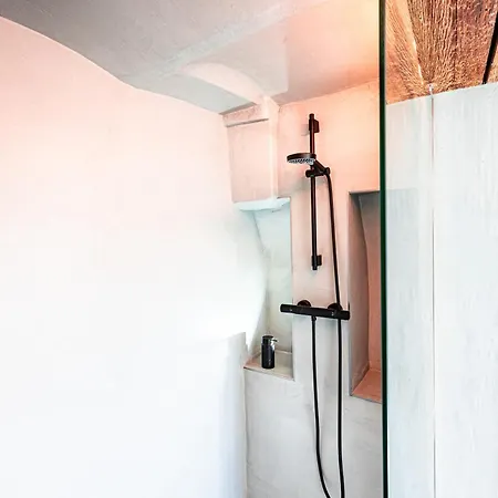 Fachwerkhaus Im Nirgendwo Am Stettiner Haff Ferienhaus *