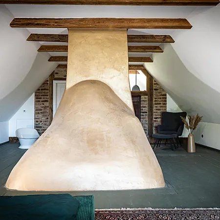 Casa vacanze Fachwerkhaus Im Nirgendwo Am Stettiner Haff