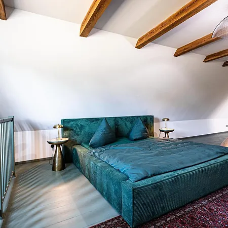 Ferienhaus Fachwerkhaus Im Nirgendwo Am Stettiner Haff