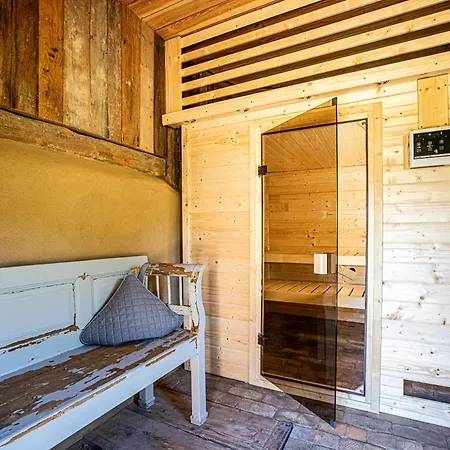 Ferienhaus Fachwerkhaus Im Nirgendwo Am Stettiner Haff *