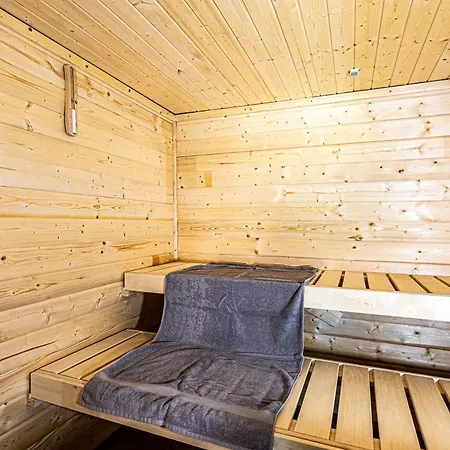 Fachwerkhaus Im Nirgendwo Am Stettiner Haff Ferienhaus